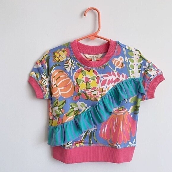 NWT Matilda Jane Toddler Girl Top, 2 Years 2T - Picture 1 of 5
